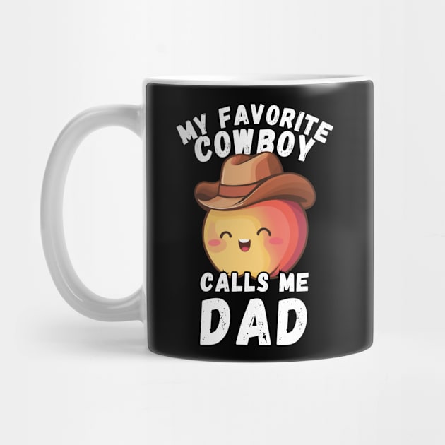 Apple Cowboy by Estrella Design